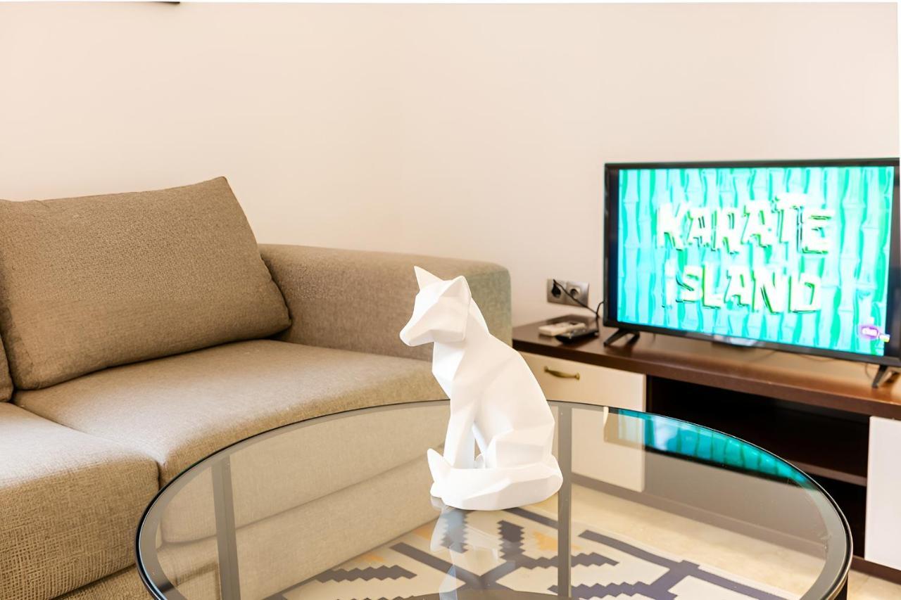Teatro Suites Malaga City Flat ภายนอก รูปภาพ