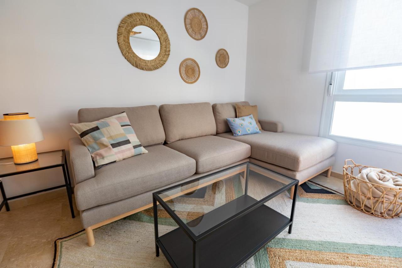 Teatro Suites Malaga City Flat ภายนอก รูปภาพ