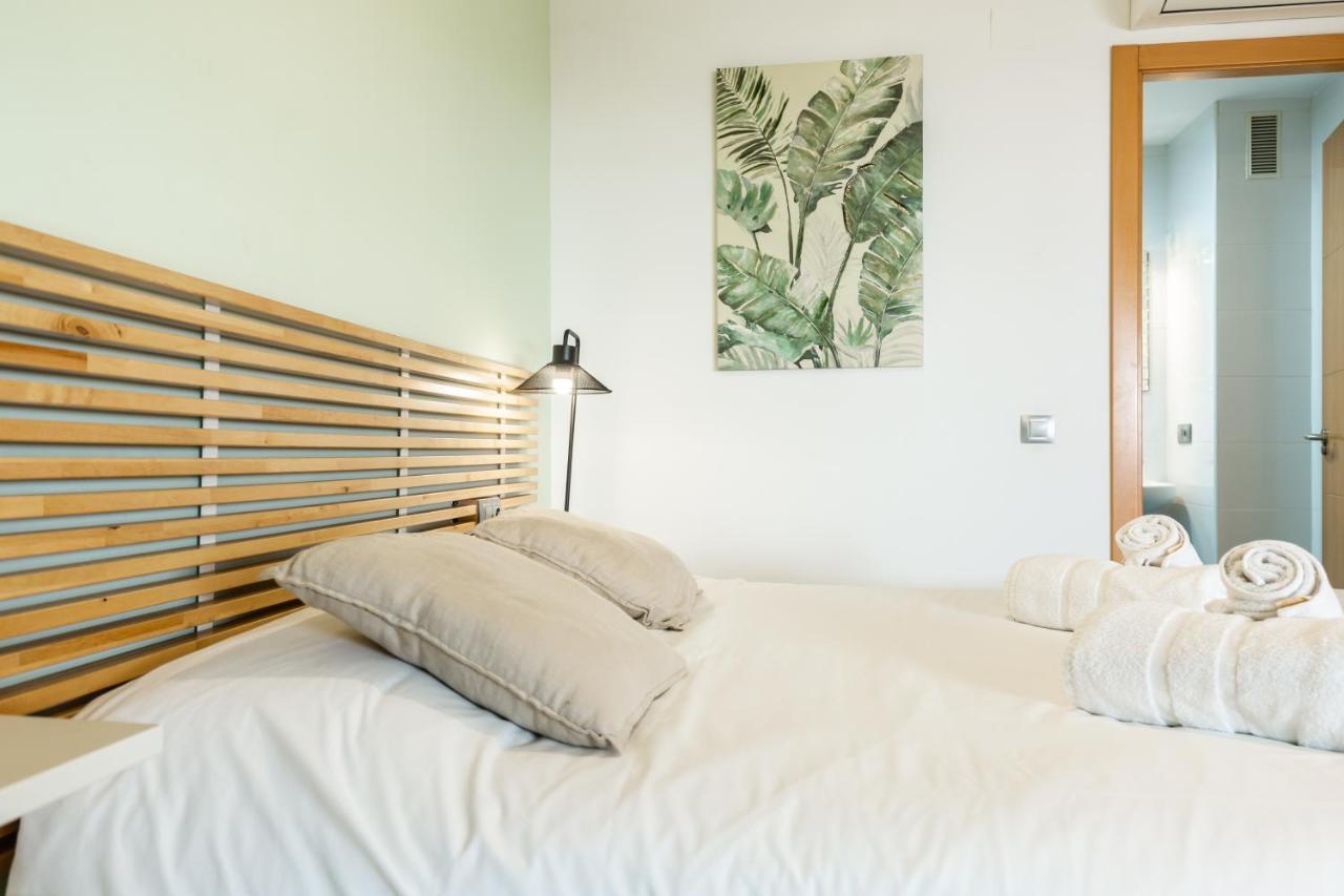 Teatro Suites Malaga City Flat ภายนอก รูปภาพ