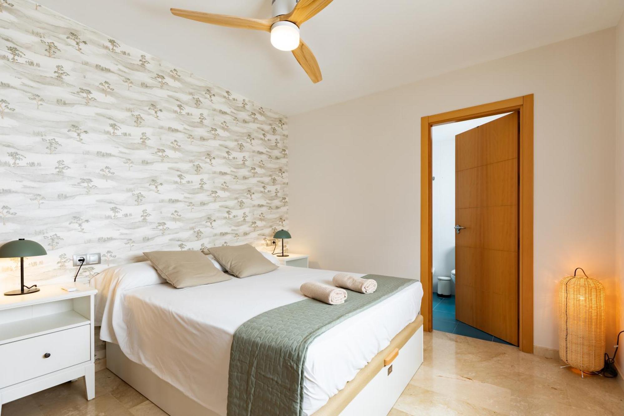 Teatro Suites Malaga City Flat ภายนอก รูปภาพ