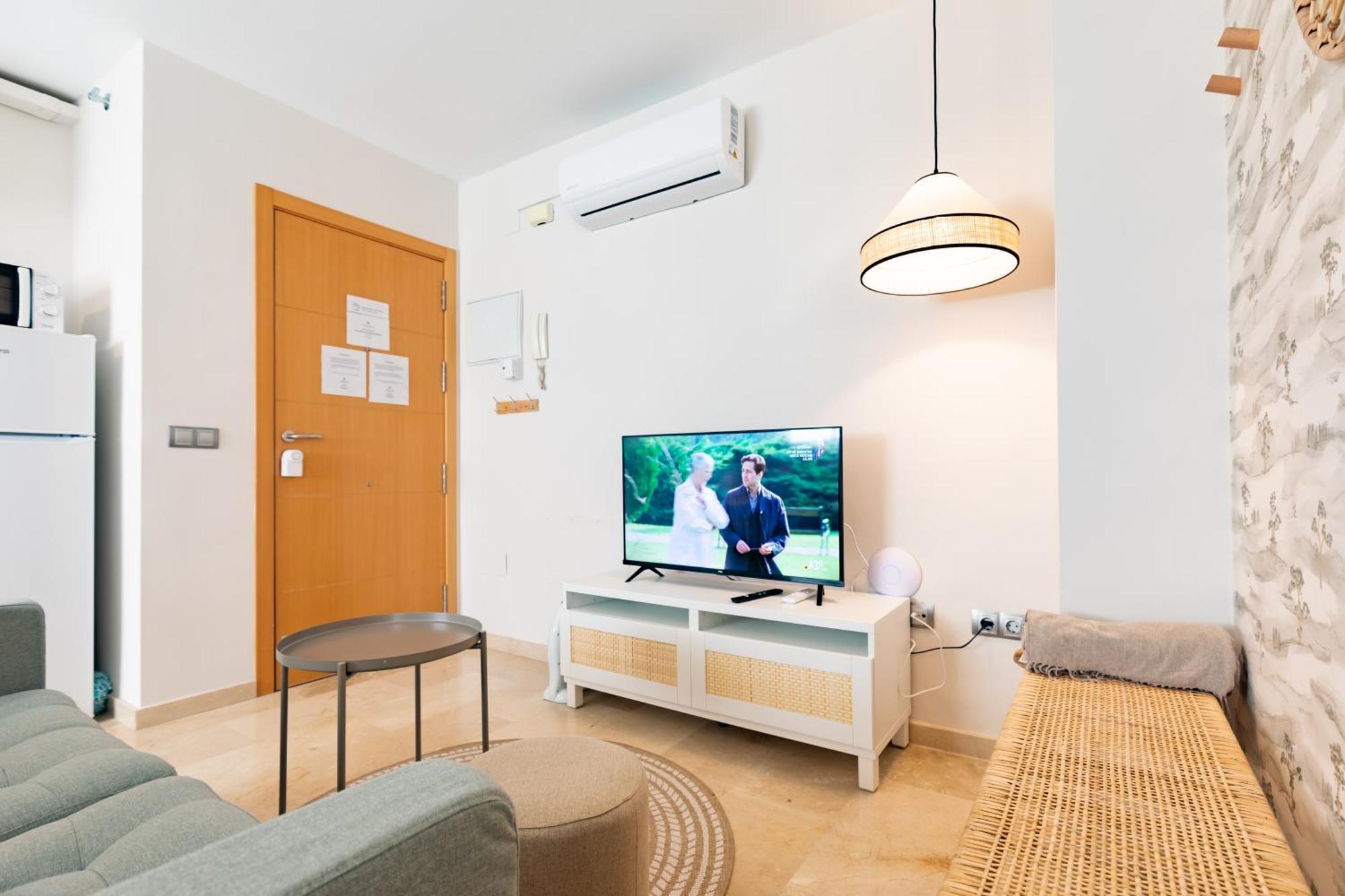 Teatro Suites Malaga City Flat ภายนอก รูปภาพ