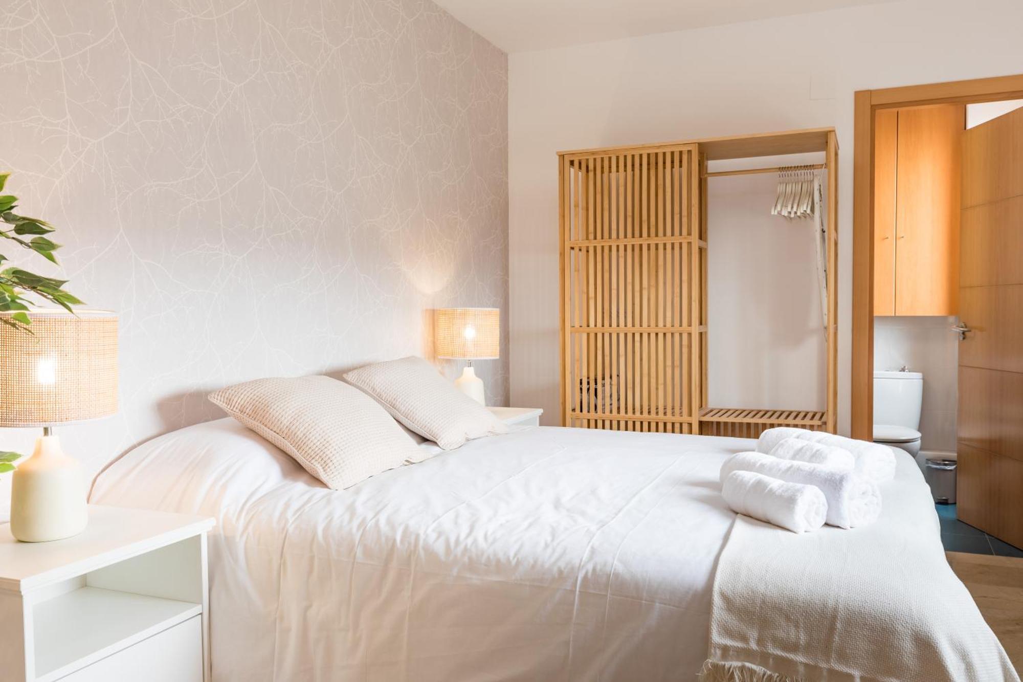 Teatro Suites Malaga City Flat ภายนอก รูปภาพ