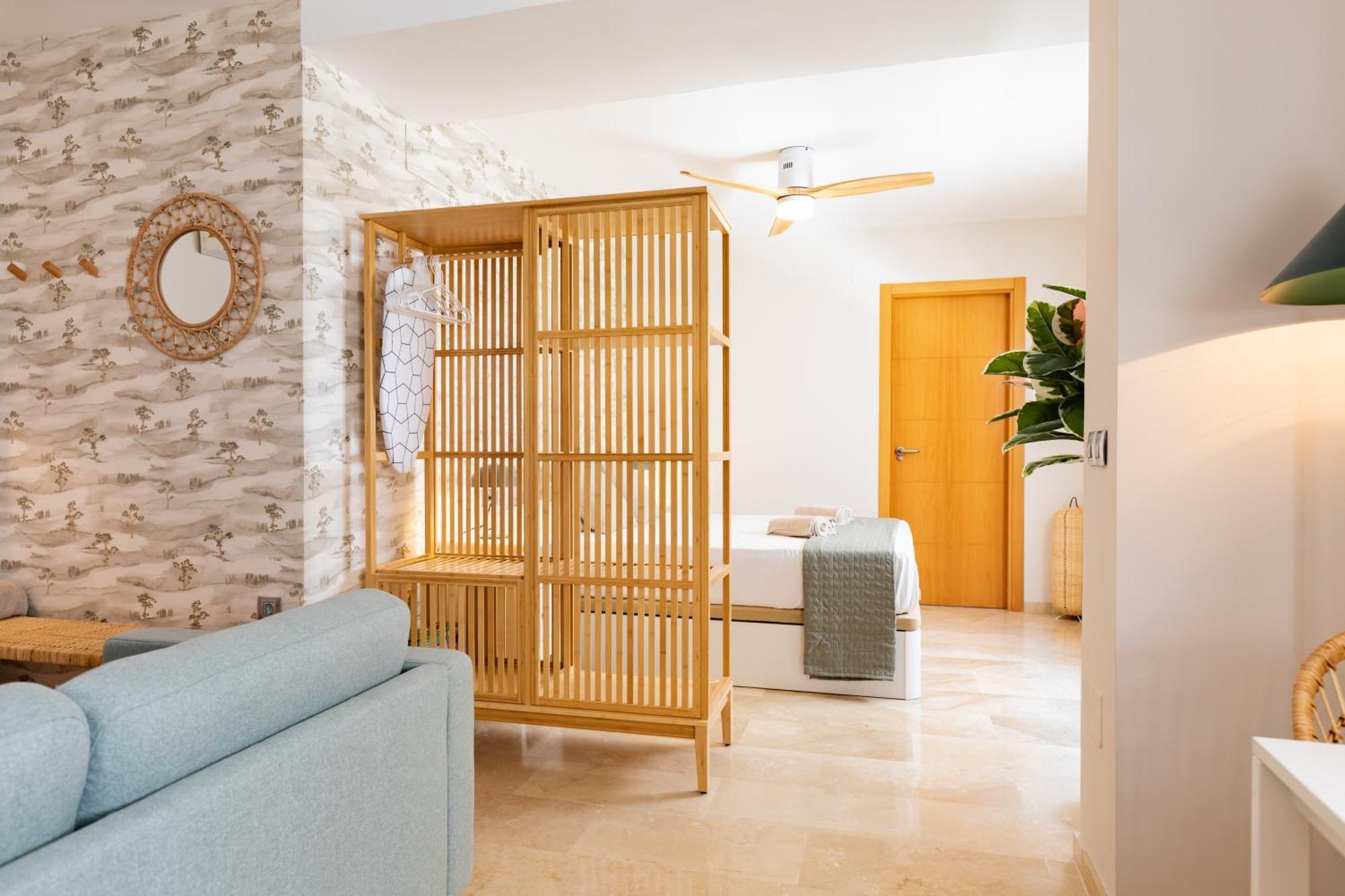 Teatro Suites Malaga City Flat ภายนอก รูปภาพ