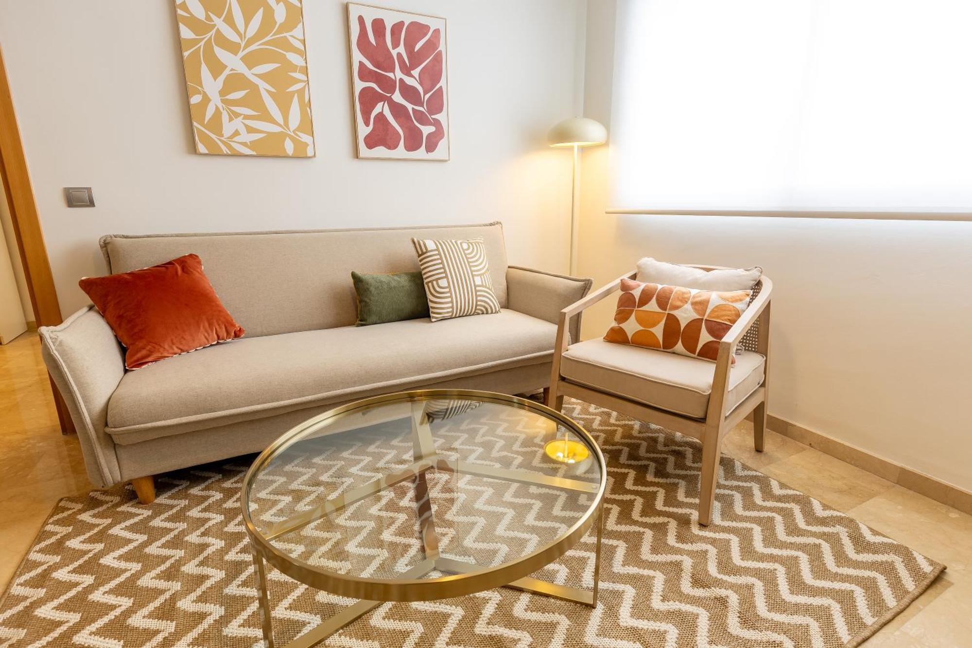 Teatro Suites Malaga City Flat ภายนอก รูปภาพ