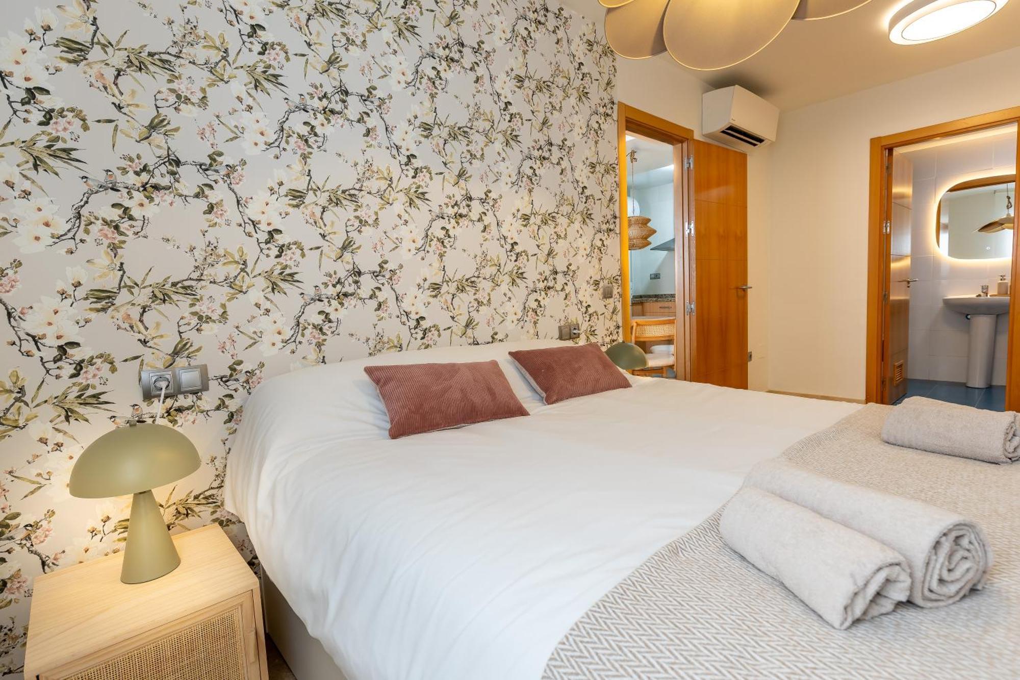 Teatro Suites Malaga City Flat ภายนอก รูปภาพ