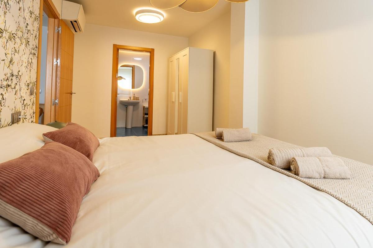 Teatro Suites Malaga City Flat ภายนอก รูปภาพ